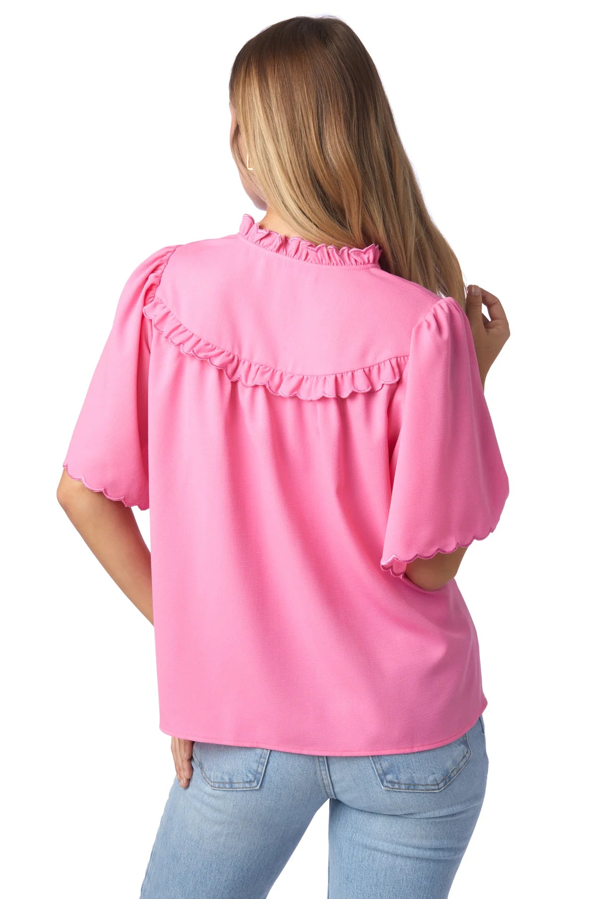 mattie top in gelato
