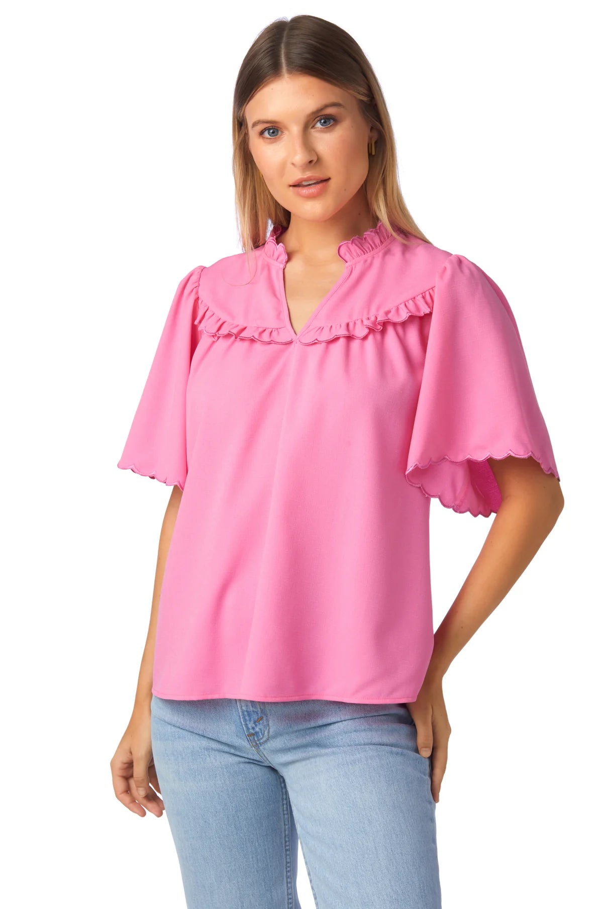 mattie top in gelato