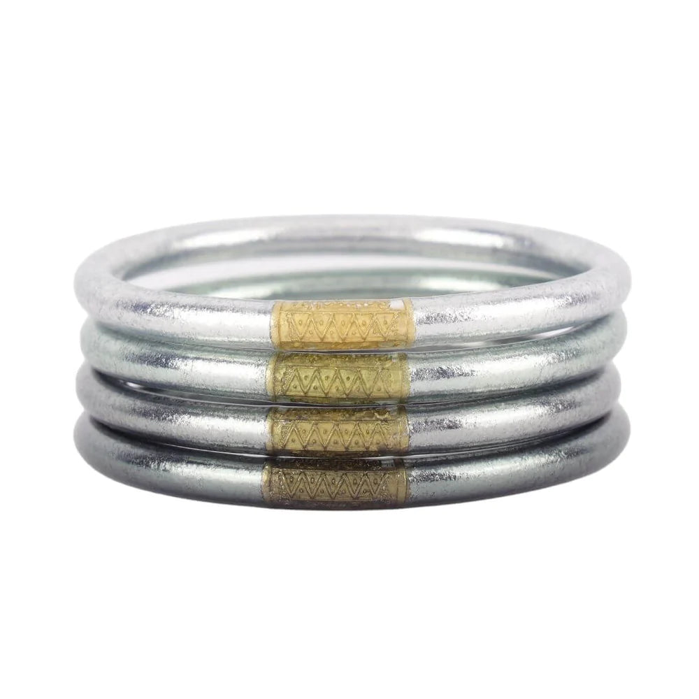 moon all weather bangles awb serenity prayer
