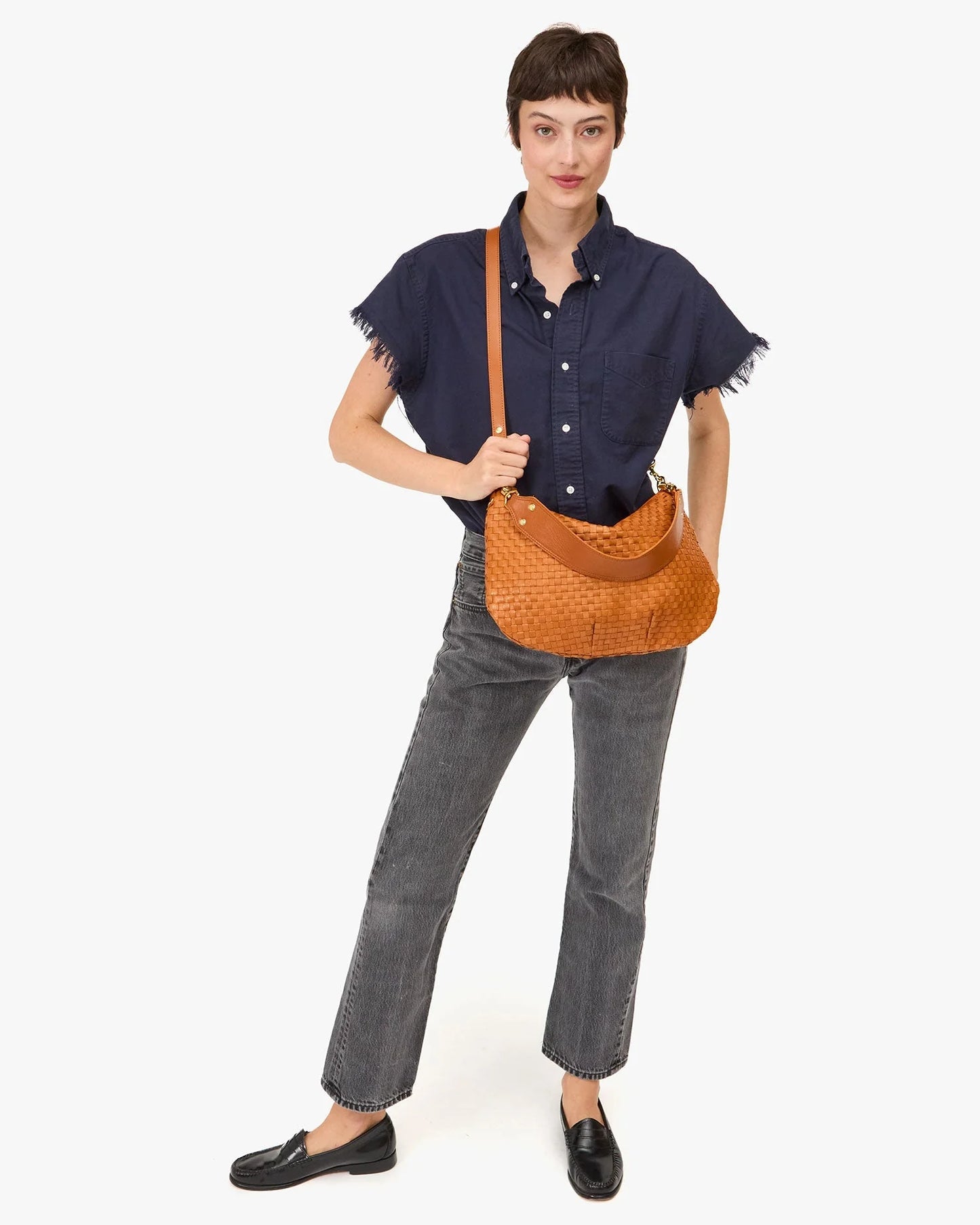 moyen messenger natural woven