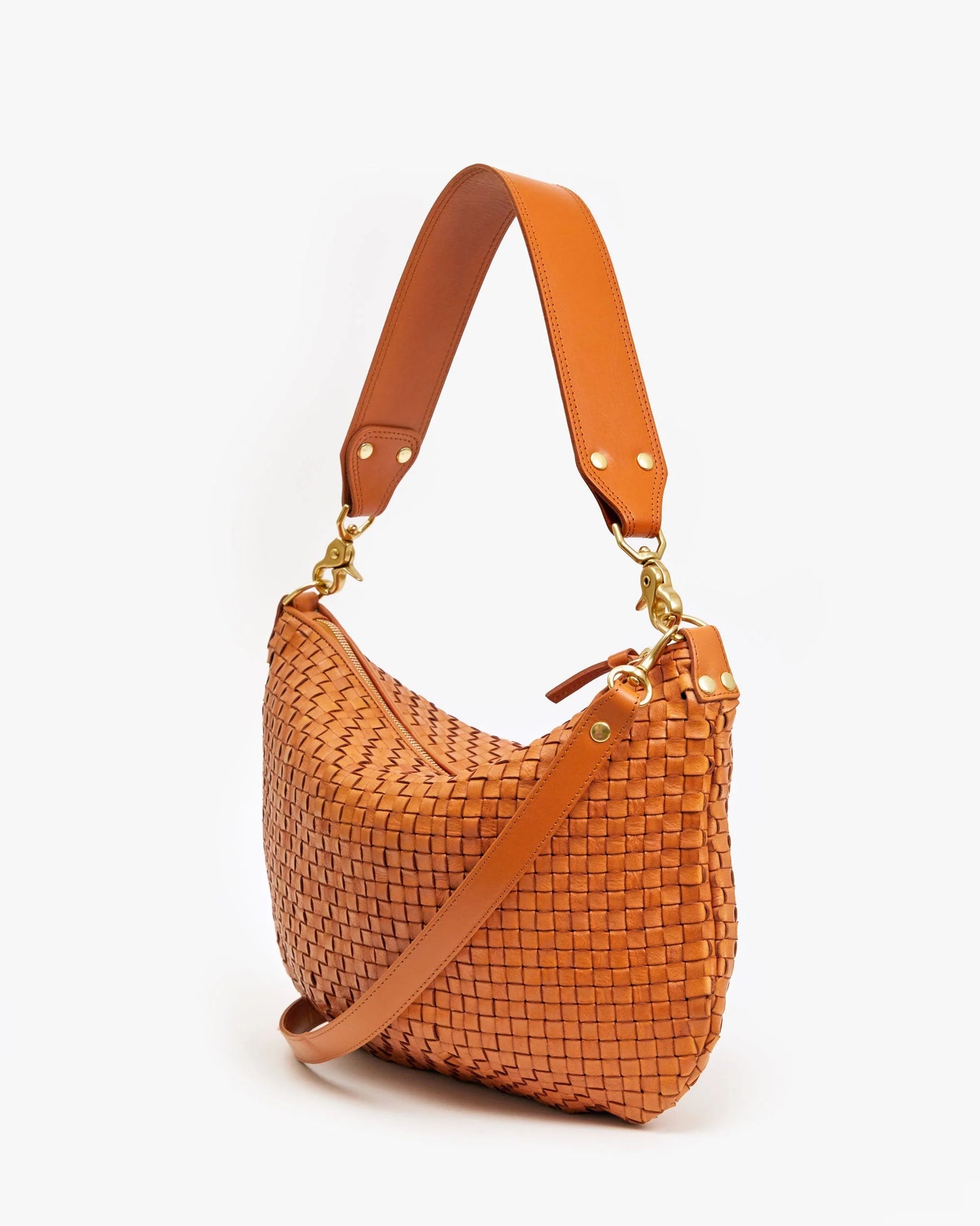 moyen messenger natural woven