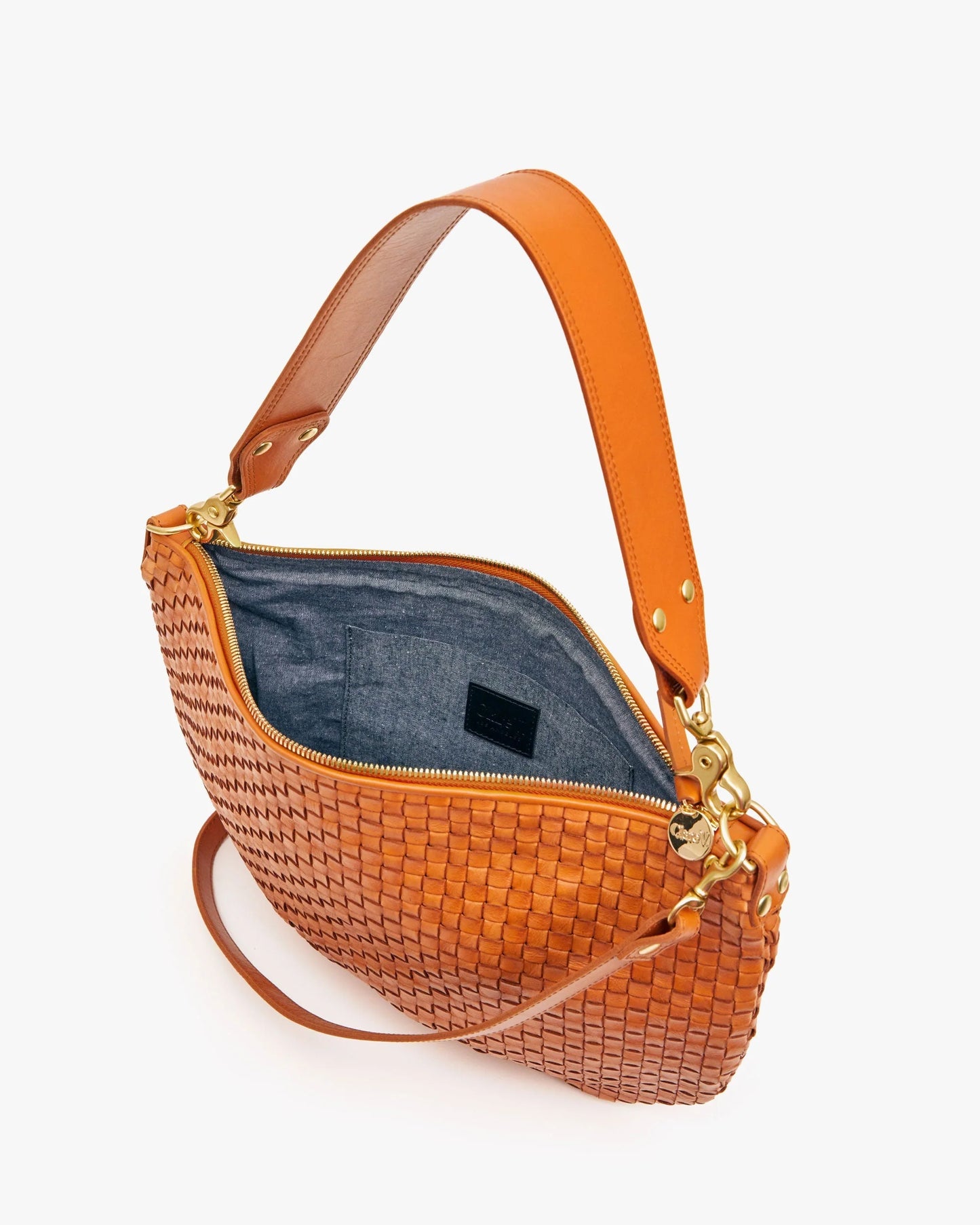 moyen messenger natural woven