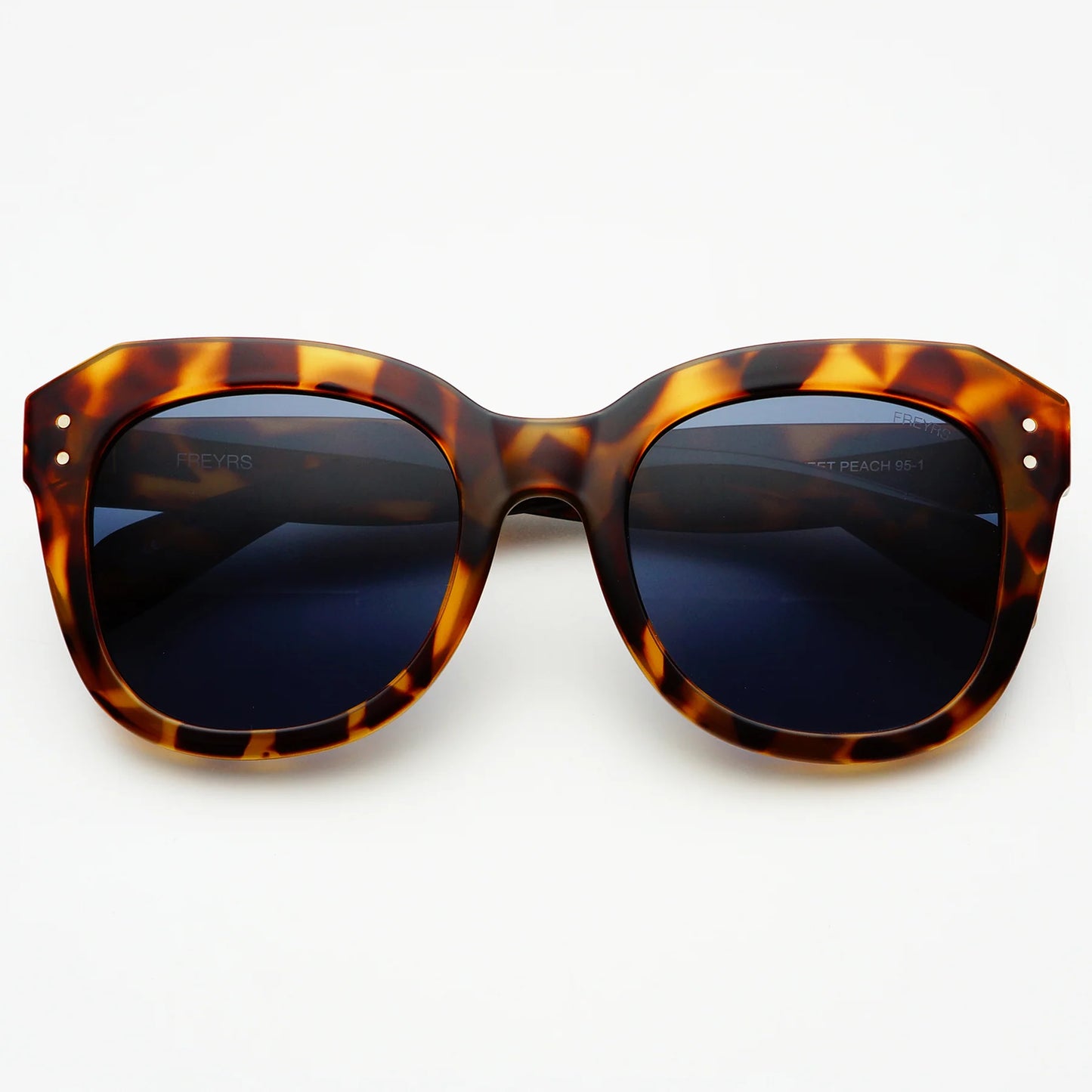 sweet peach sunglasses