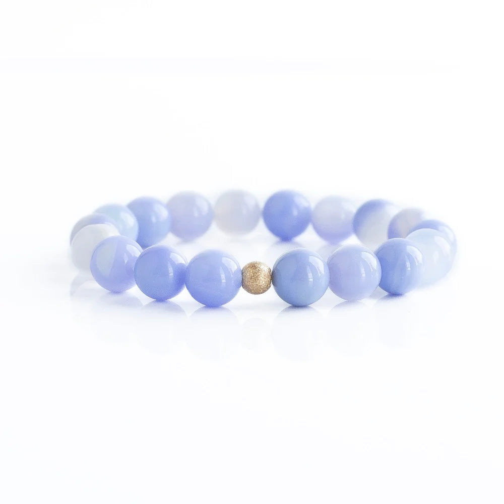 gemstone bracelet 10mm