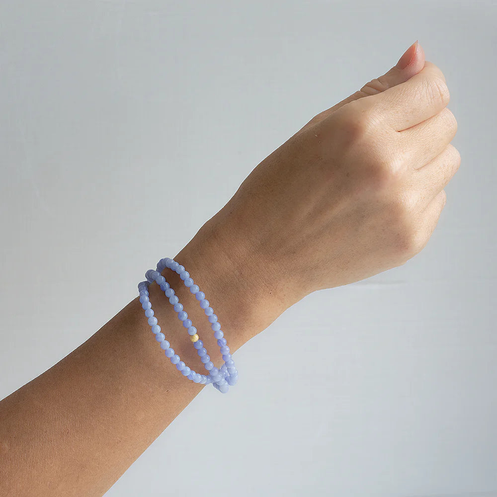 gemstone bracelets wrap