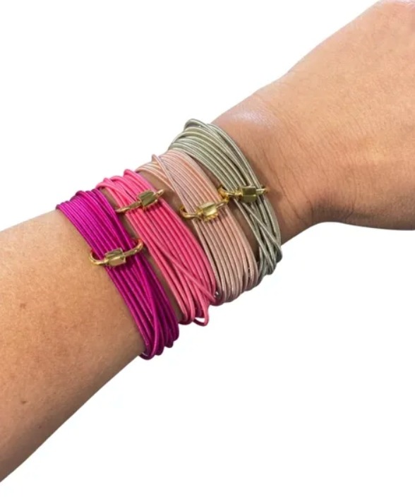 malibu bracelet with clasp