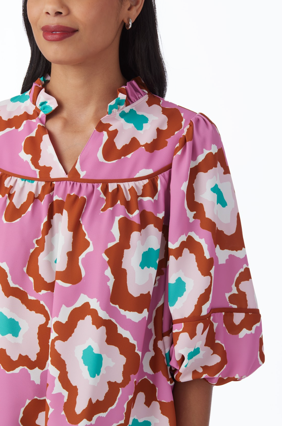 rosie top bloom boom