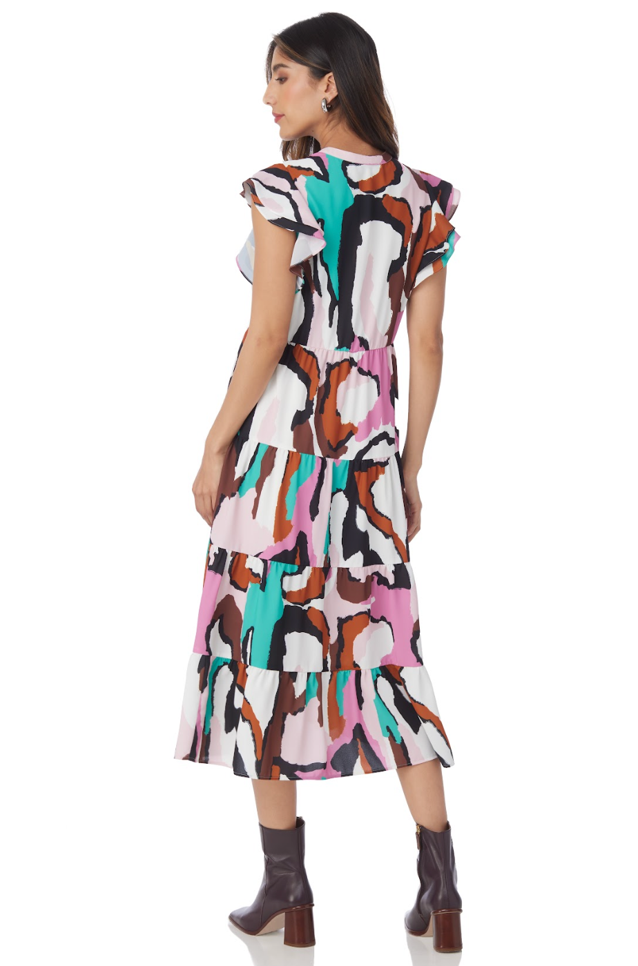 napa dress in motion
