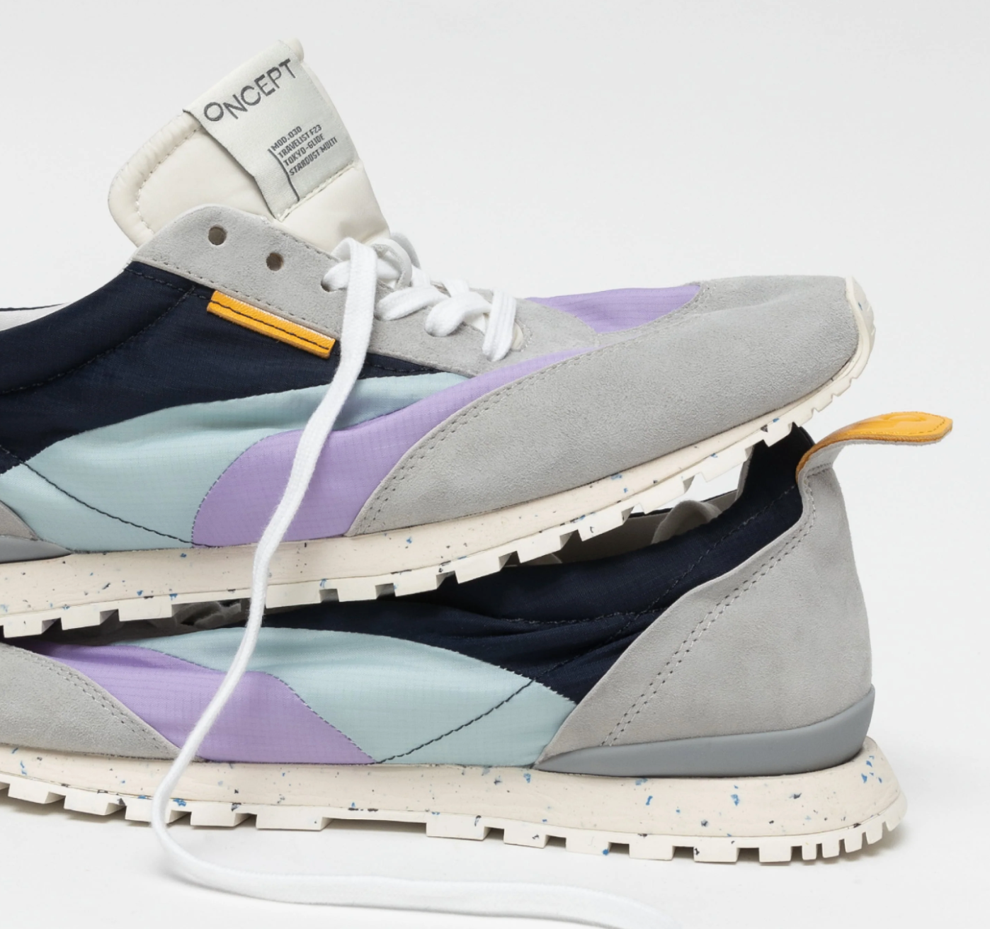 tokyo glide sneaker