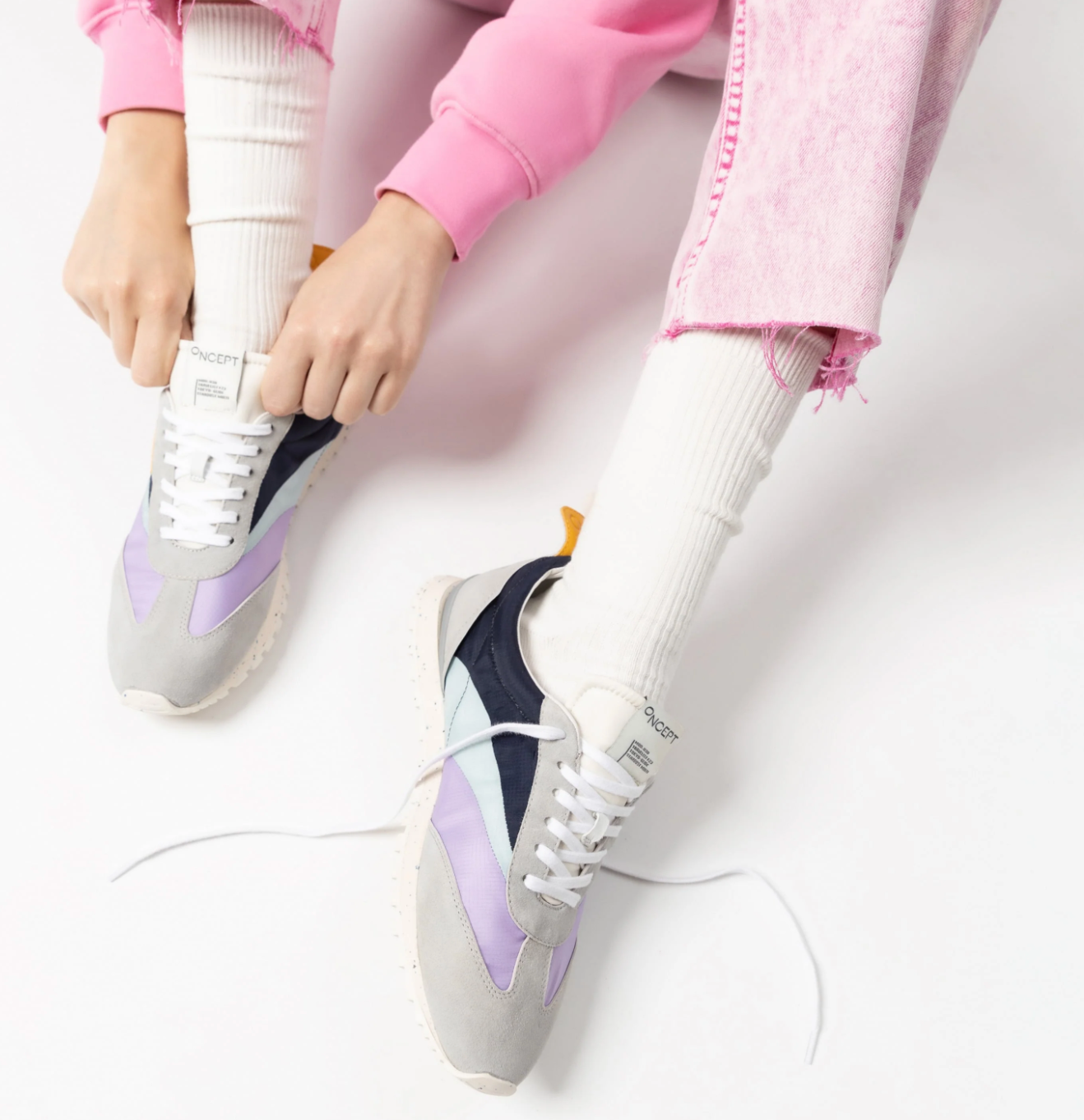 tokyo glide sneaker