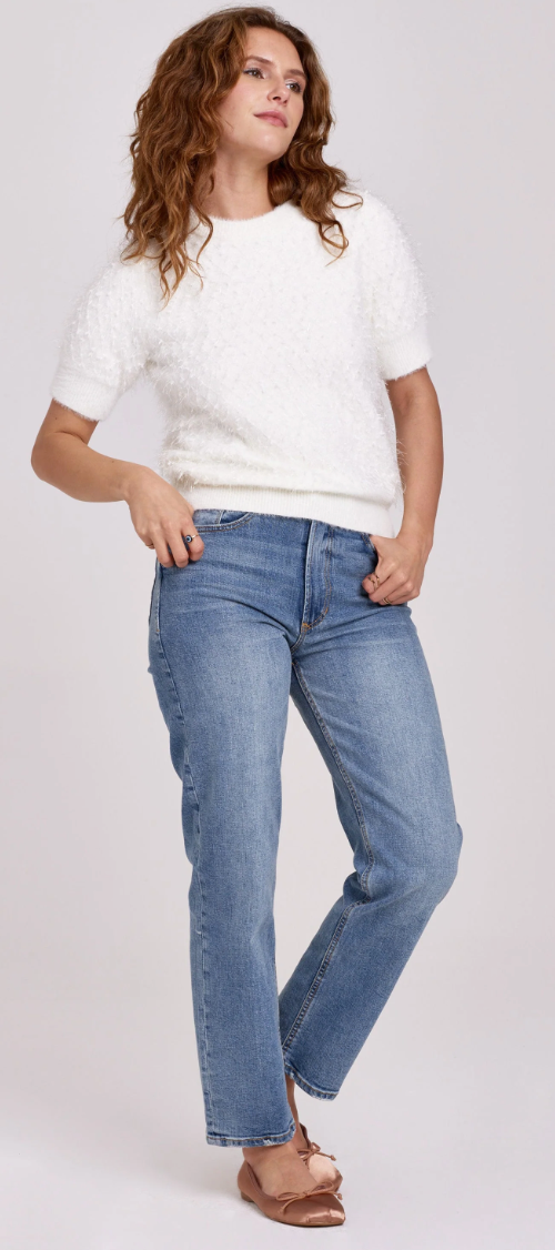 sezanna crewneck sweater