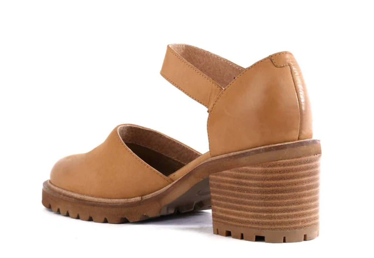 lock and key heels