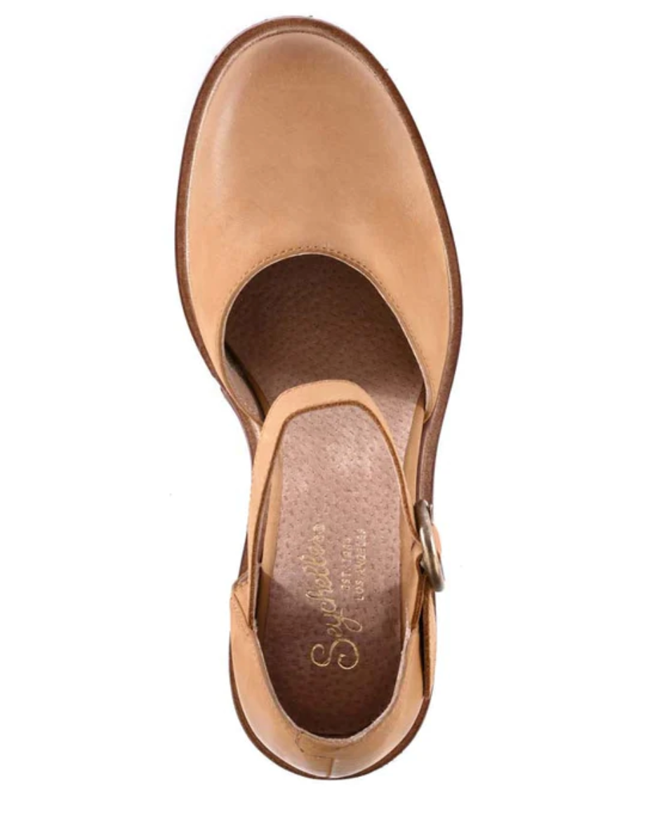 lock and key heels