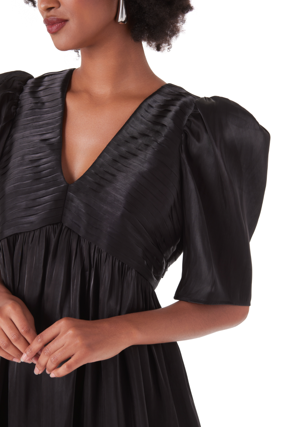 marley dress black