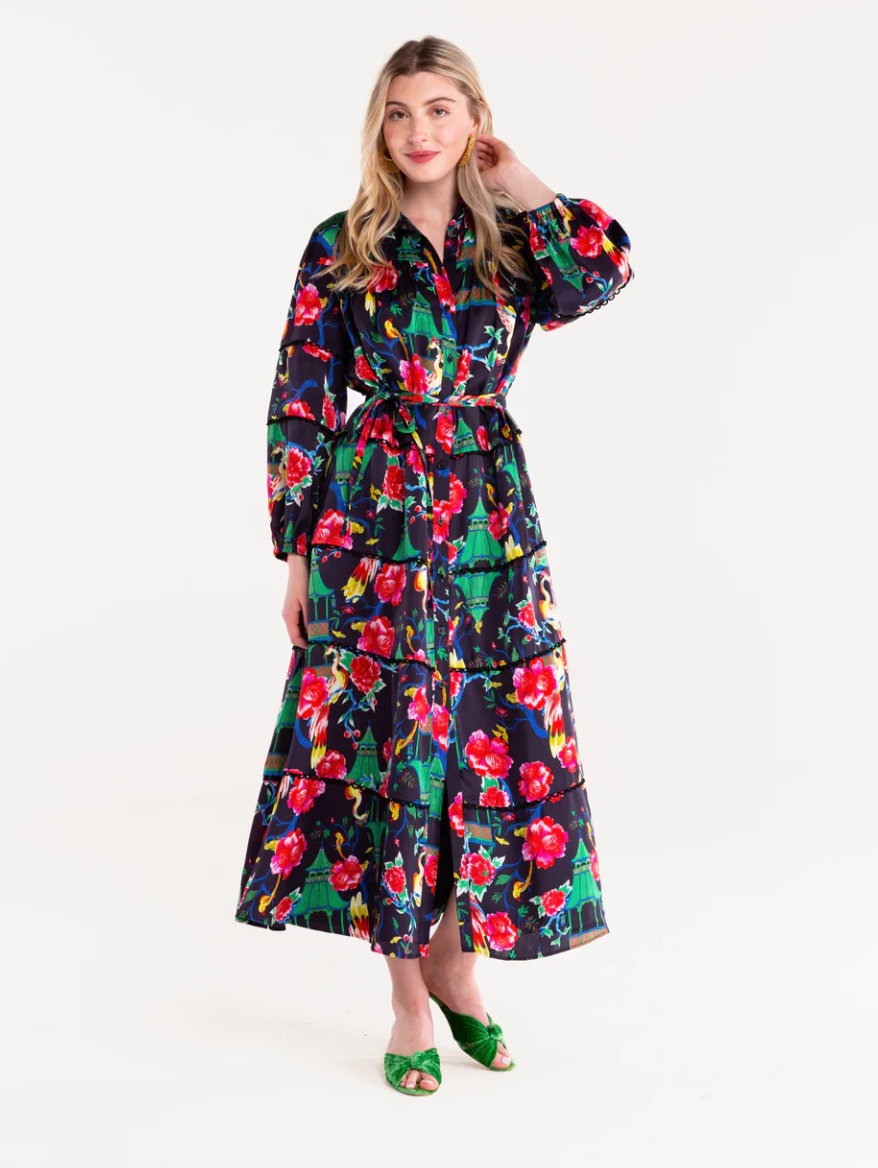 renee dress pagoda