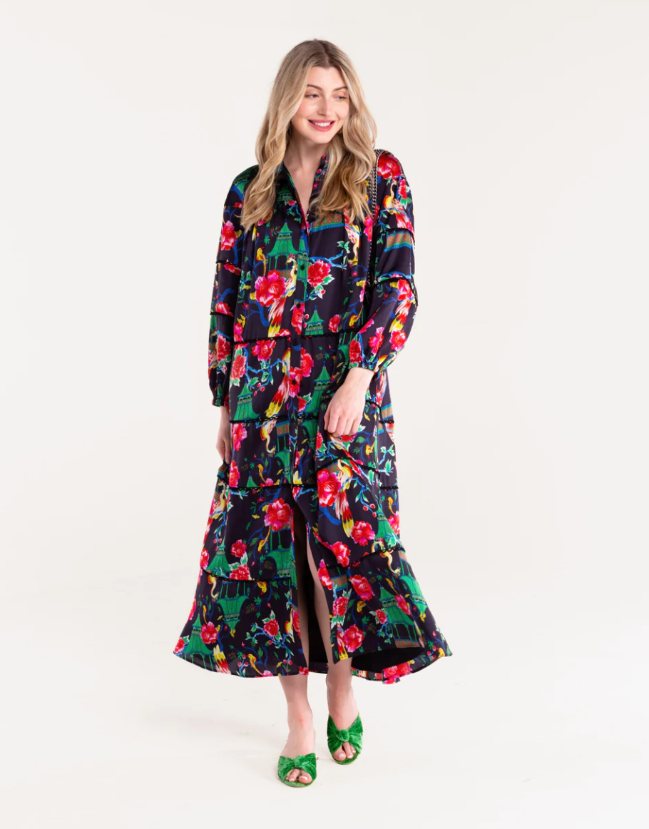 renee dress pagoda