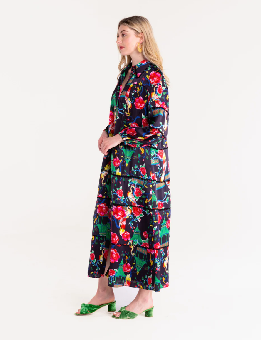 renee dress pagoda