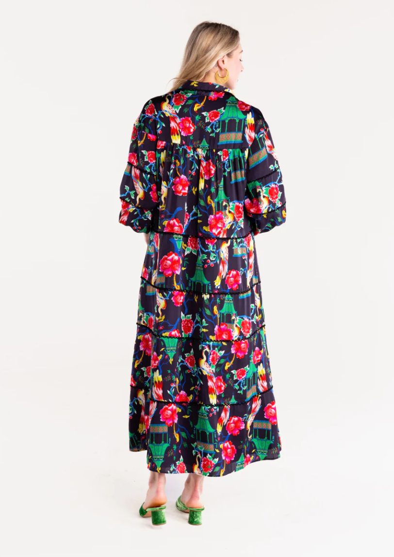 renee dress pagoda