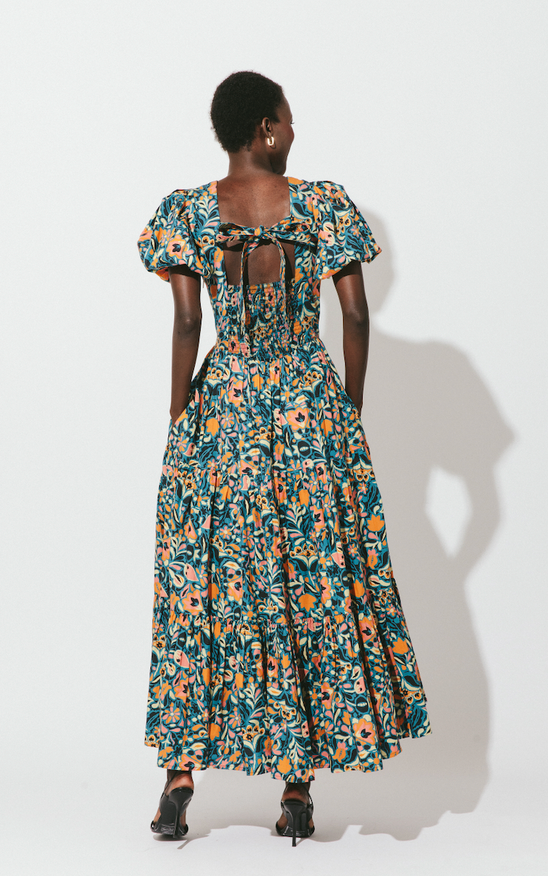 ilaria ankle dress