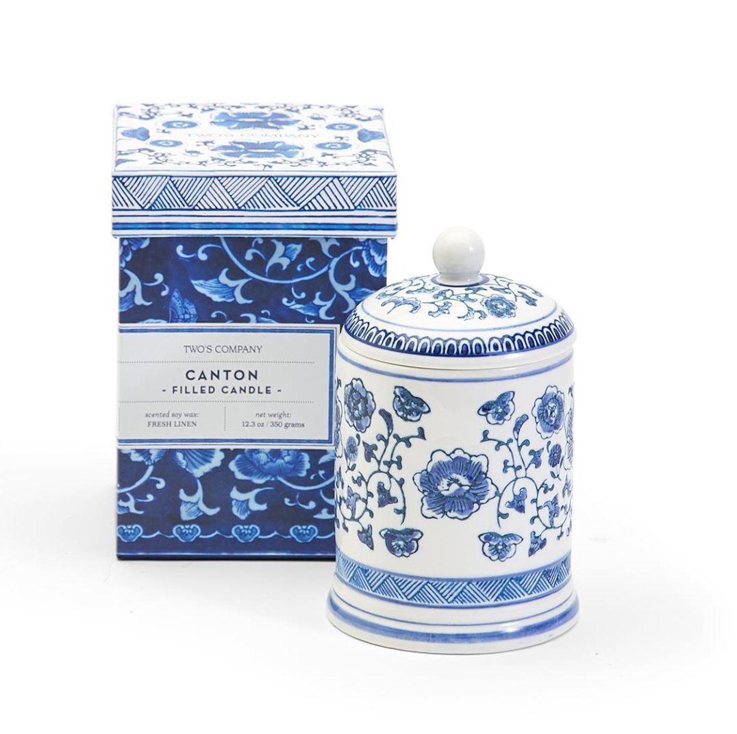 canton collection candle