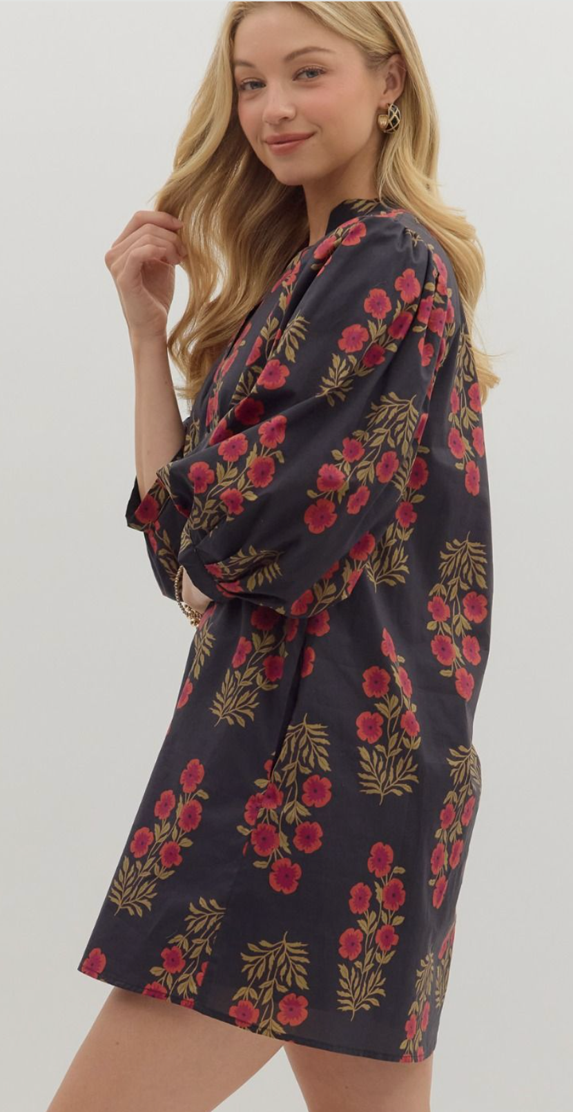 macy mini dress