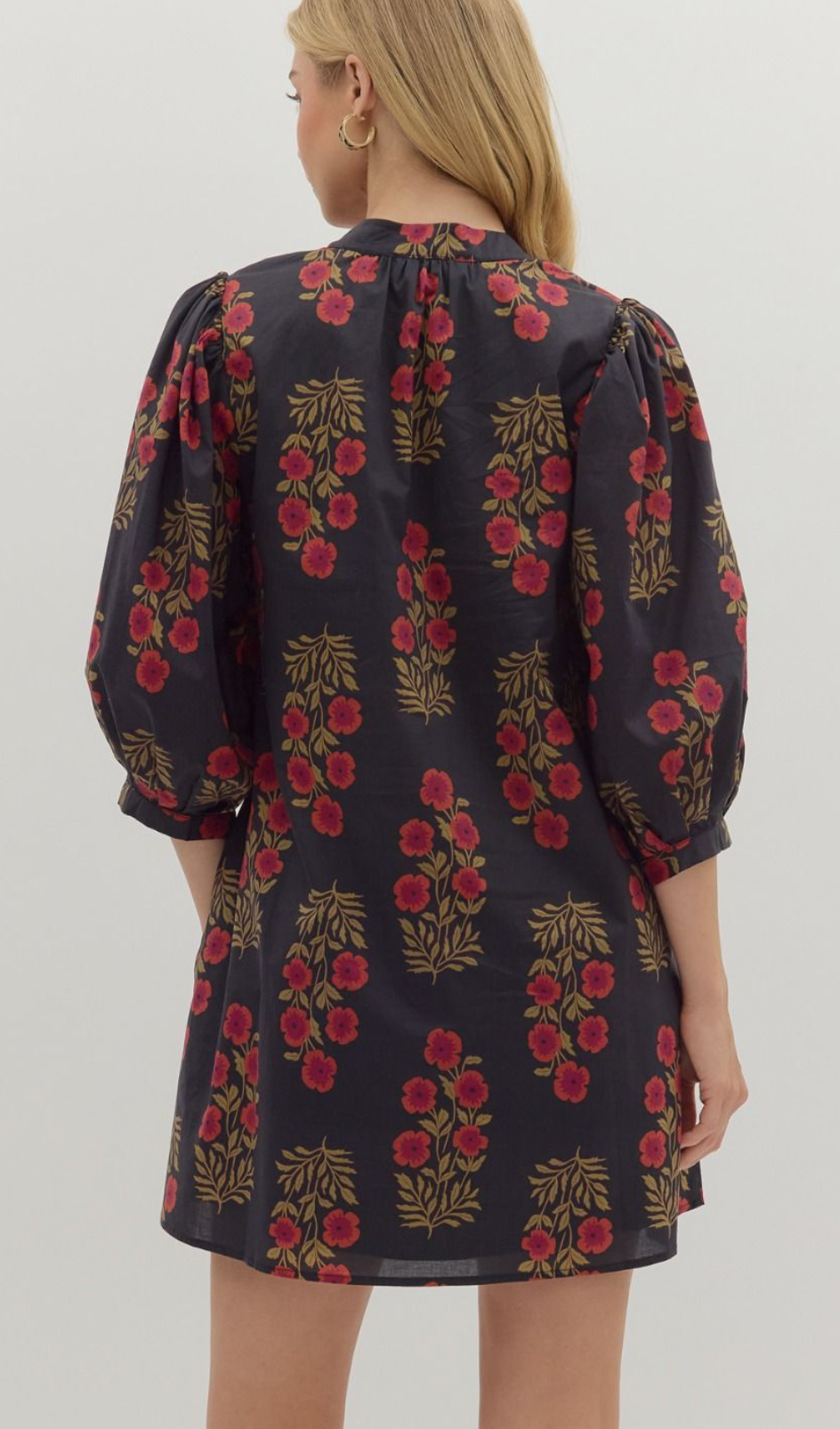 macy mini dress