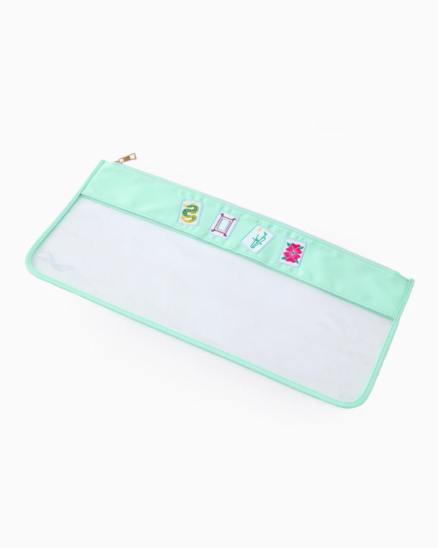 mahjong tile bag