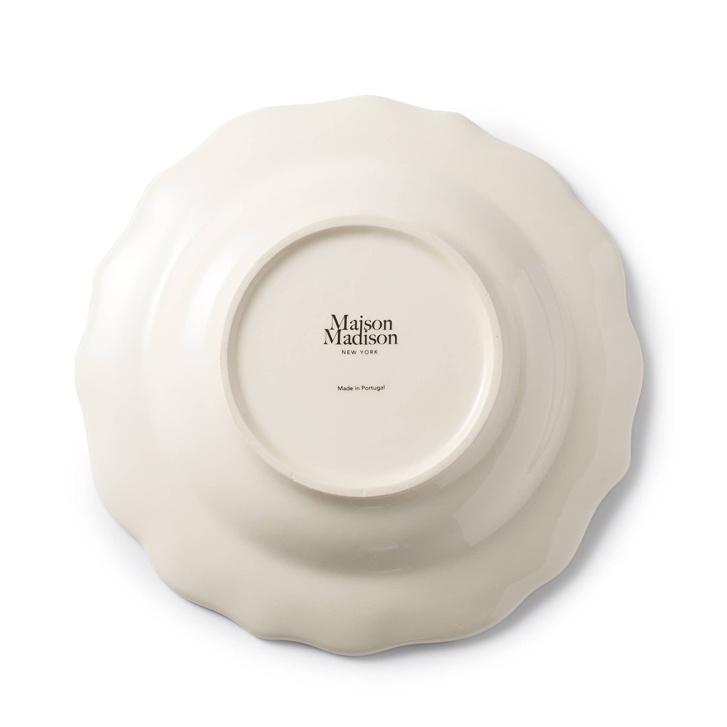 Jane Hand Painted Pasta Bowl 9.2"