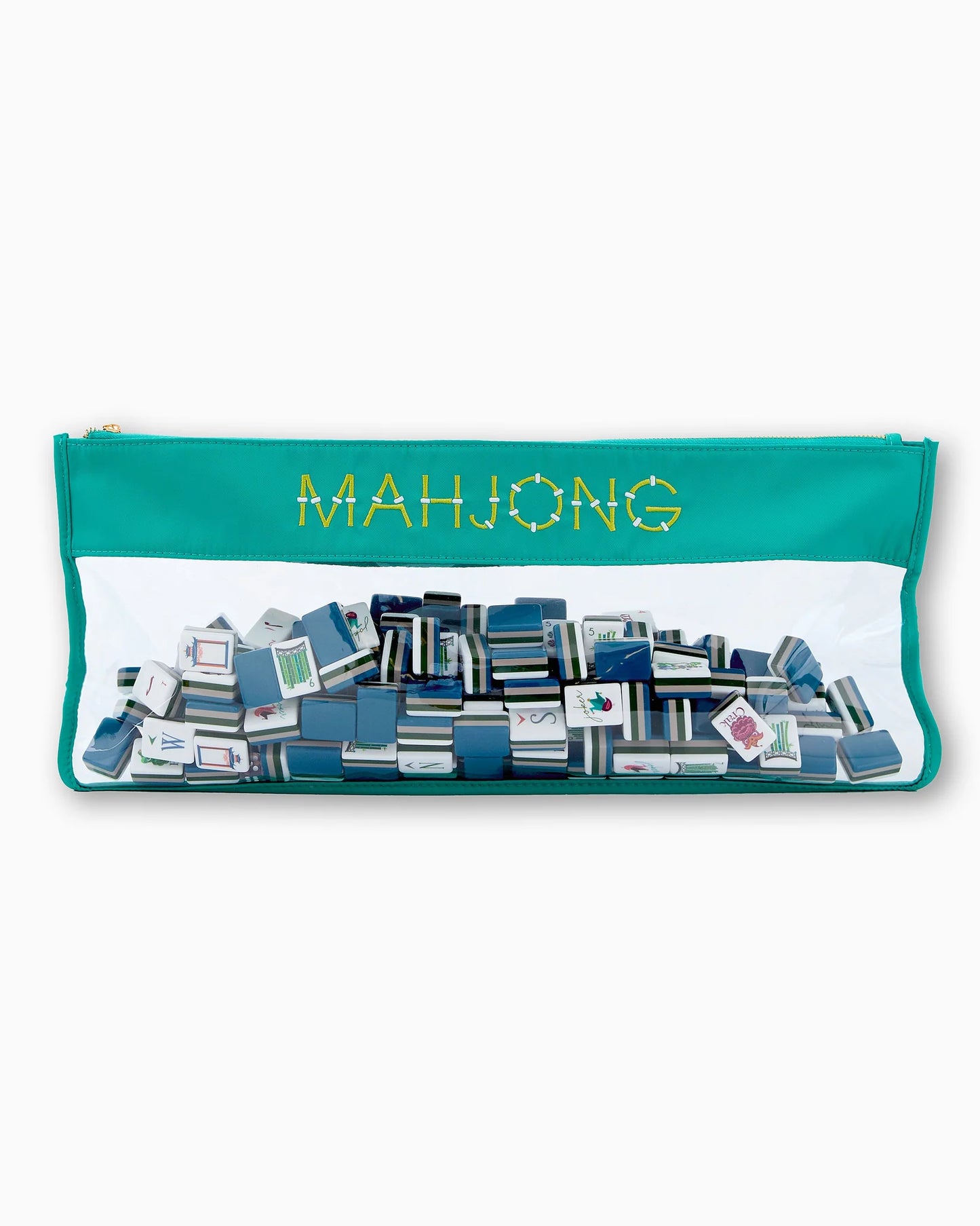 mahjong tile bag
