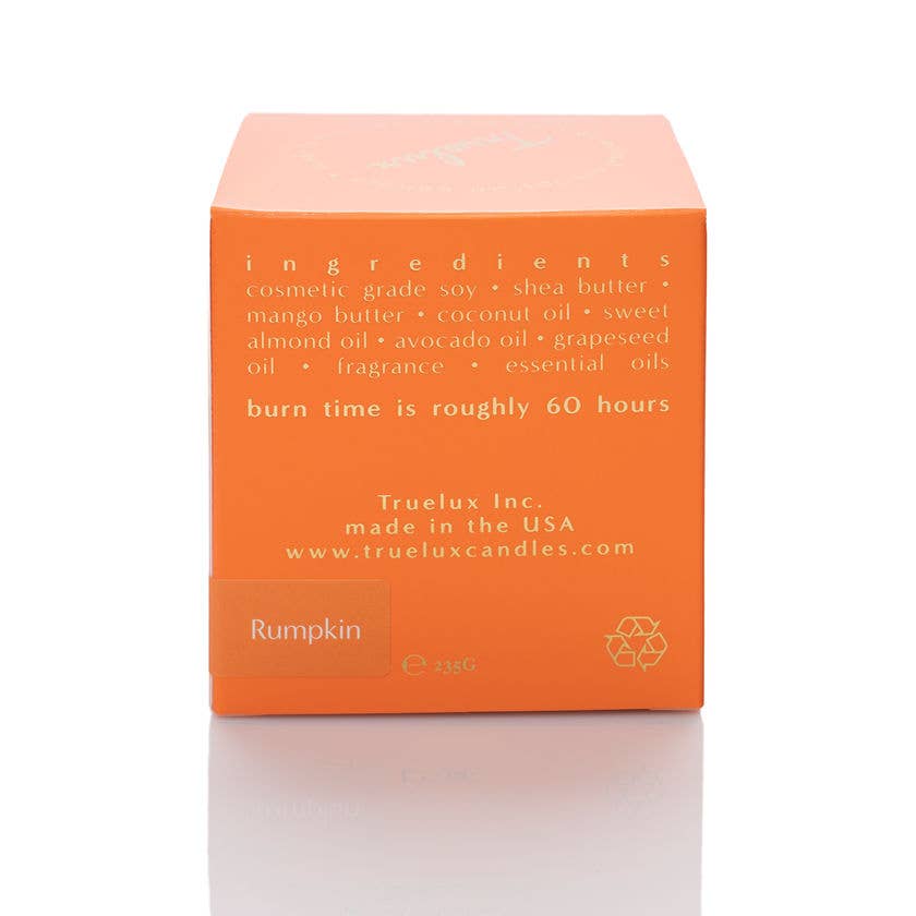 Rumpkin Lotion Candle
