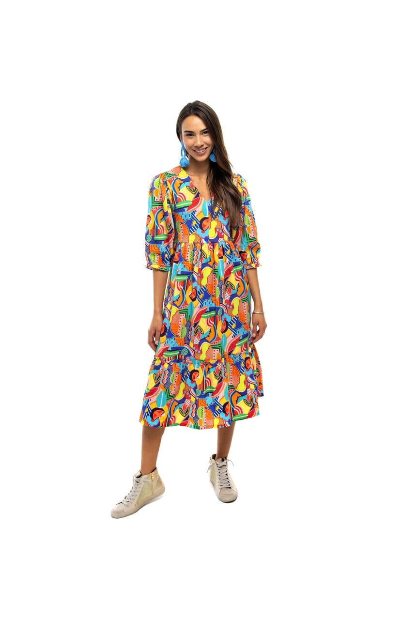 market dress