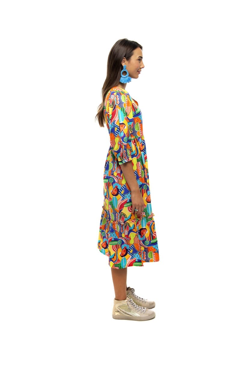 market dress