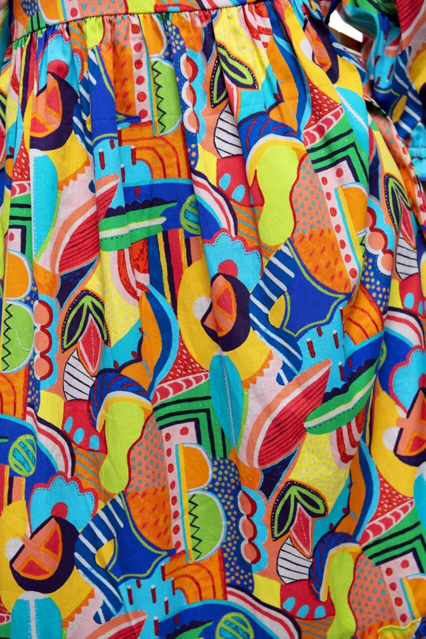 market dress