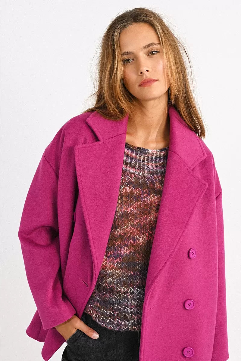 caban coat