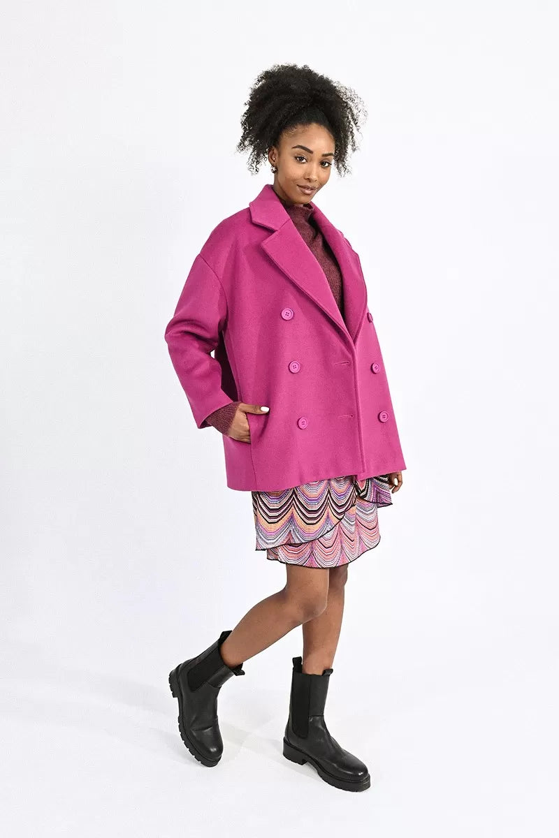 caban coat