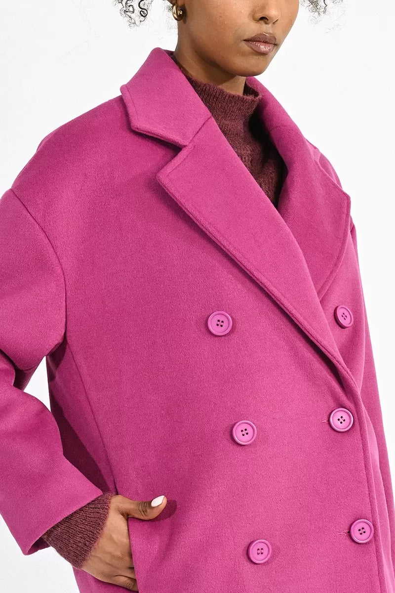 caban coat