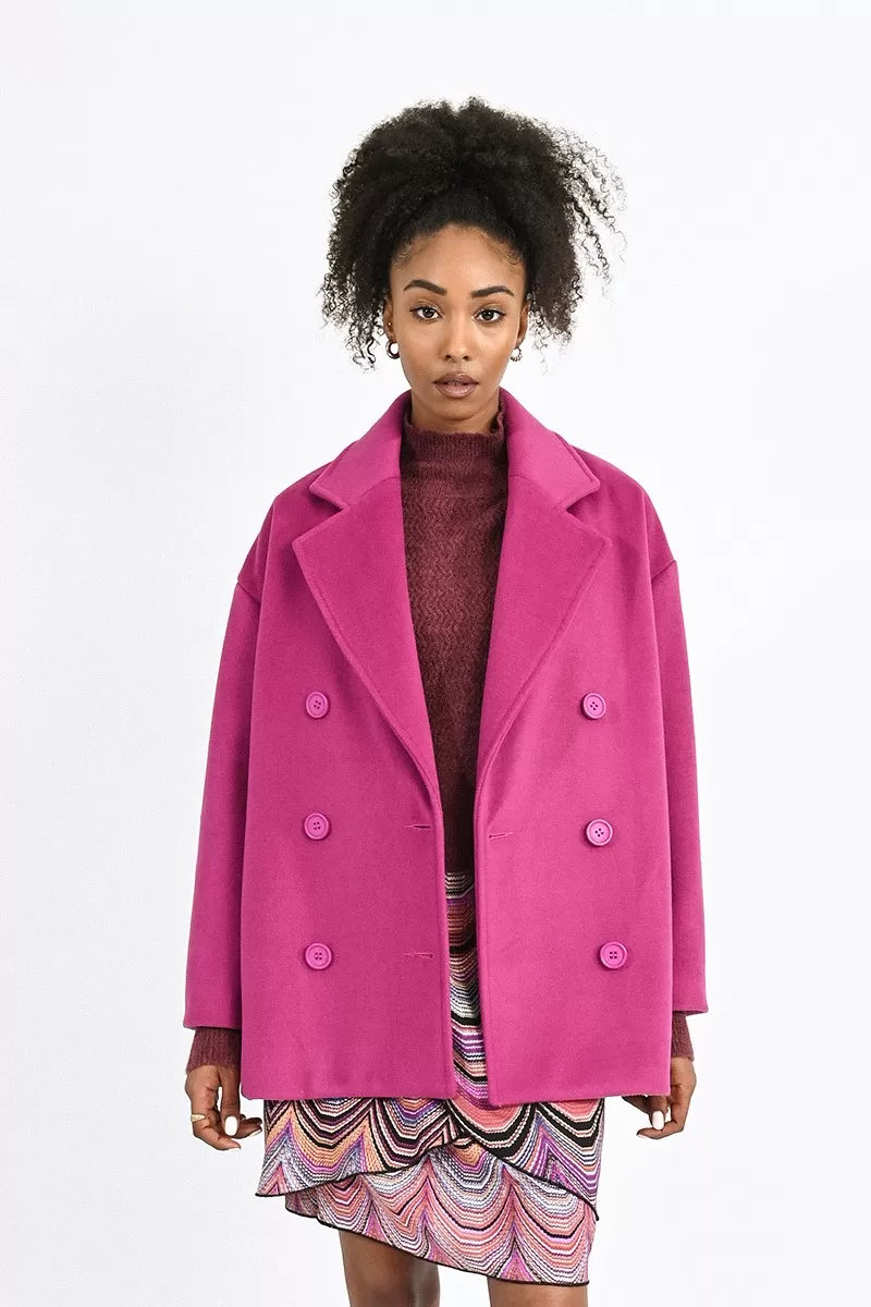 caban coat
