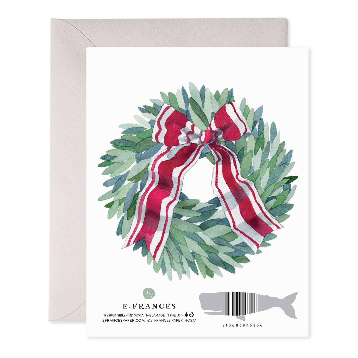 Laurel Wreath Box (boxed set of 6)