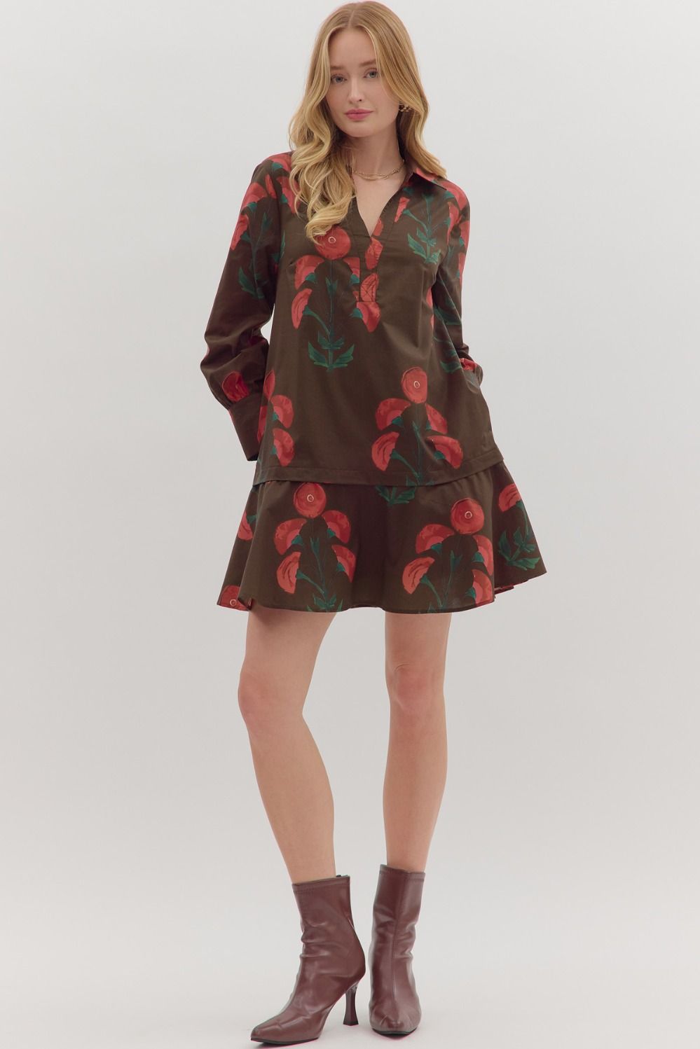 amara mini dress