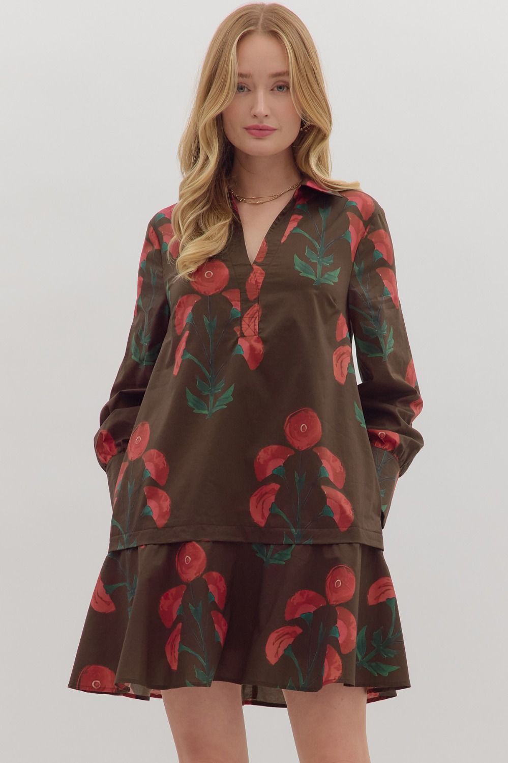 amara mini dress
