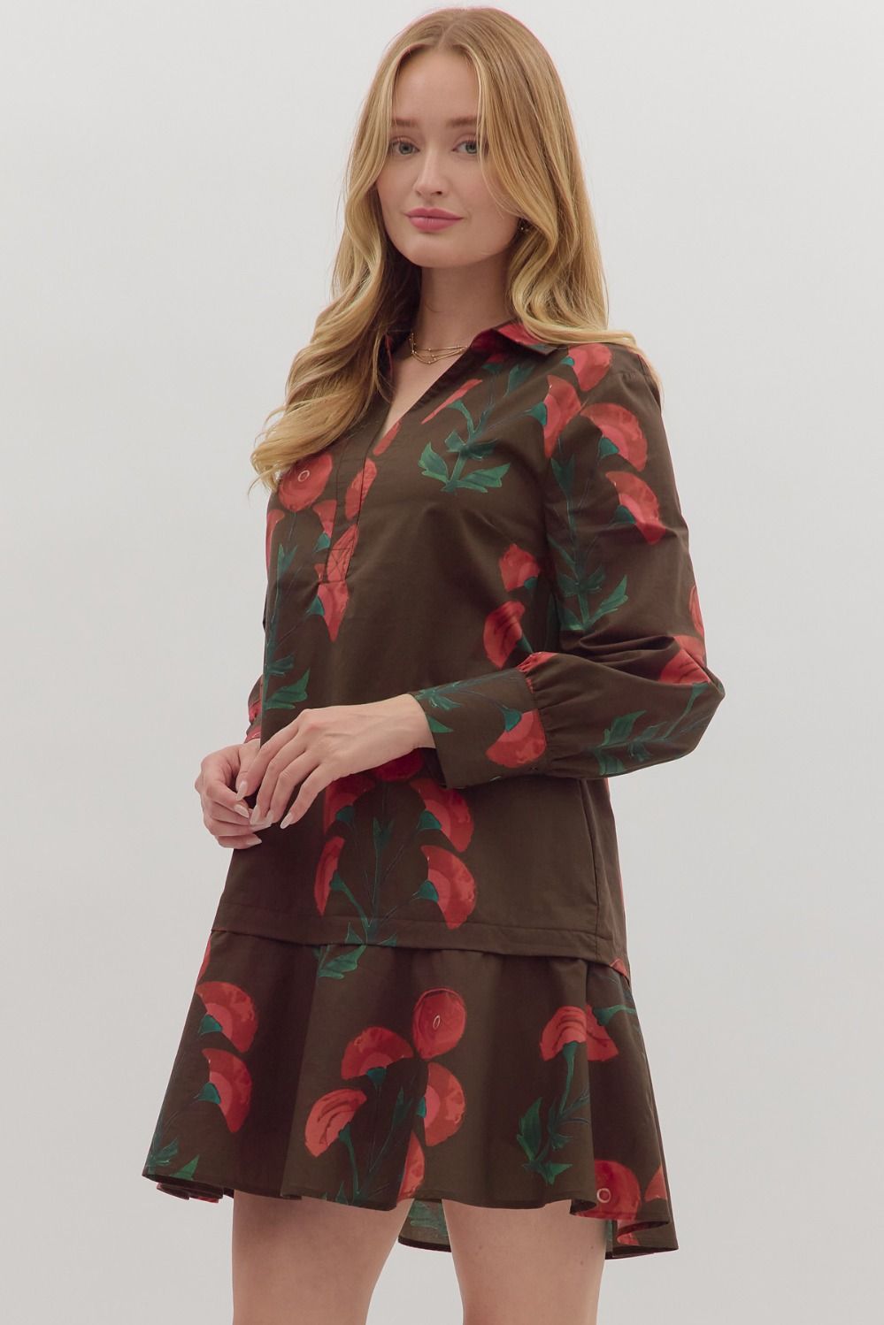 amara mini dress