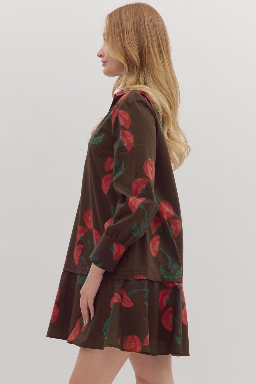 amara mini dress