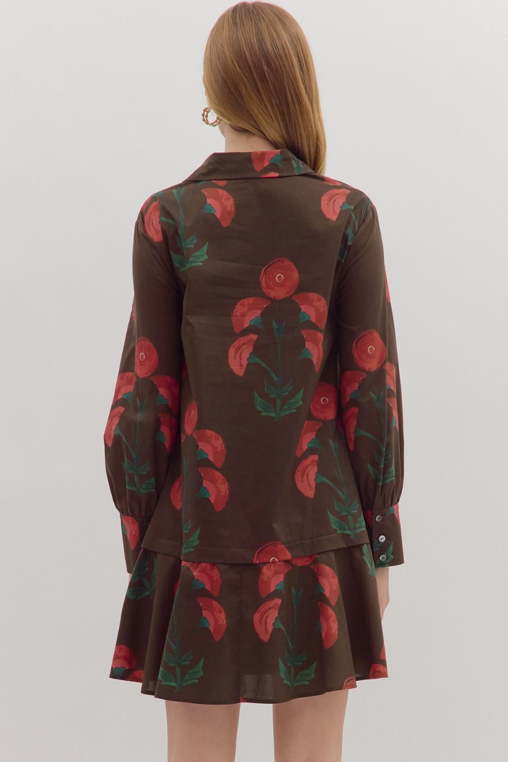 amara mini dress