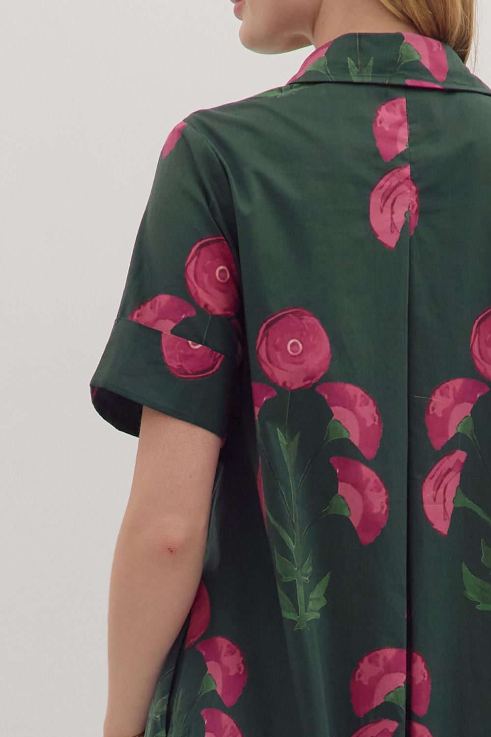 nina midi dress