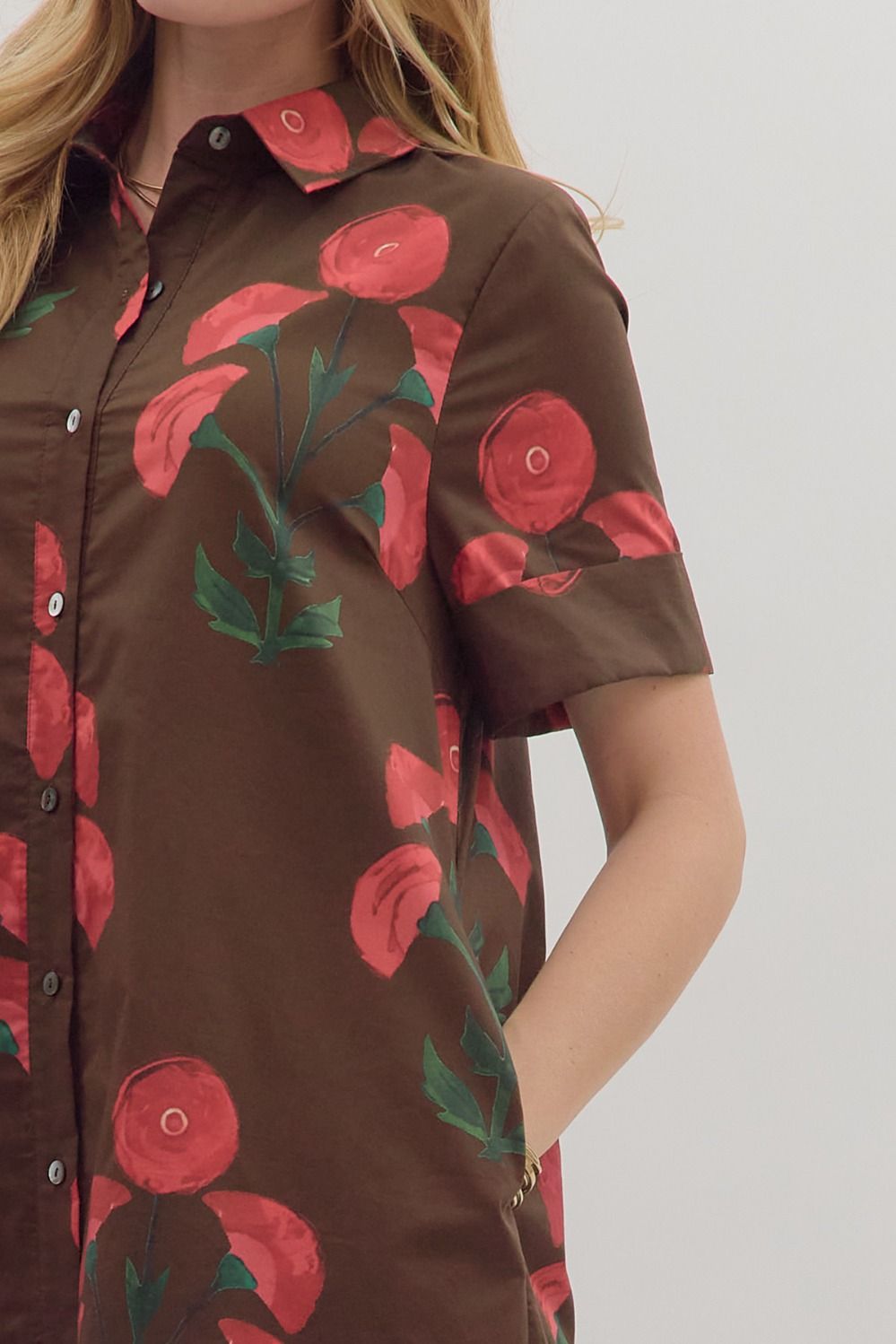 nina midi dress