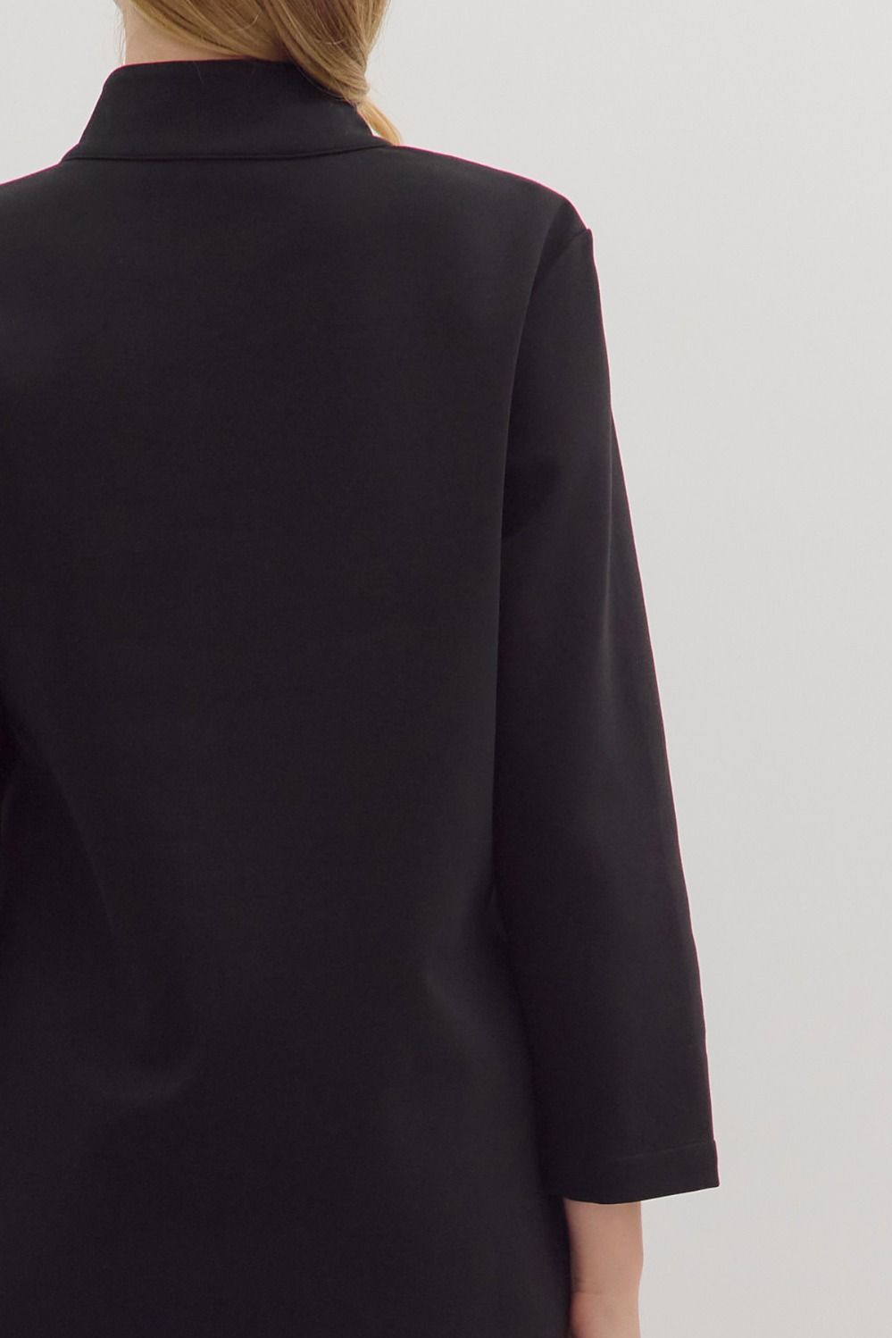 eleanora sweater mini dress