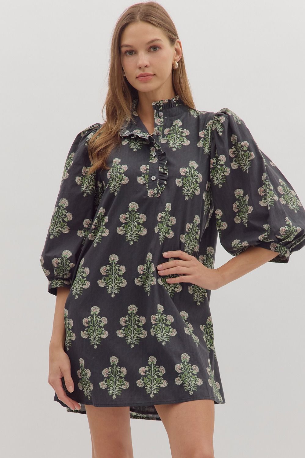 maya mini dress
