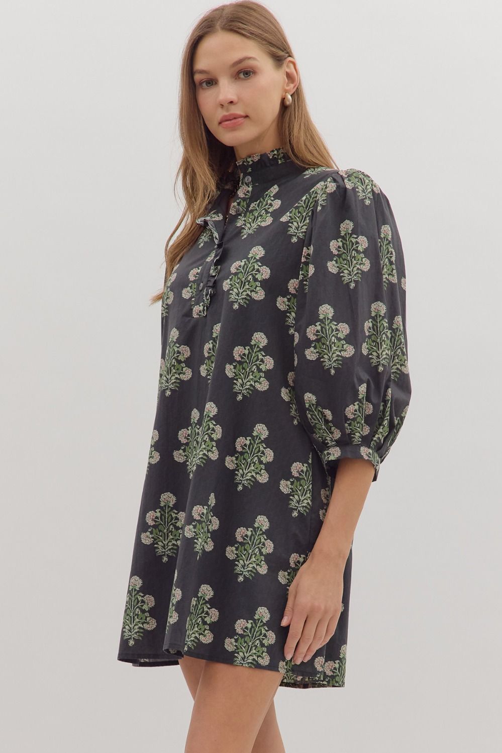maya mini dress