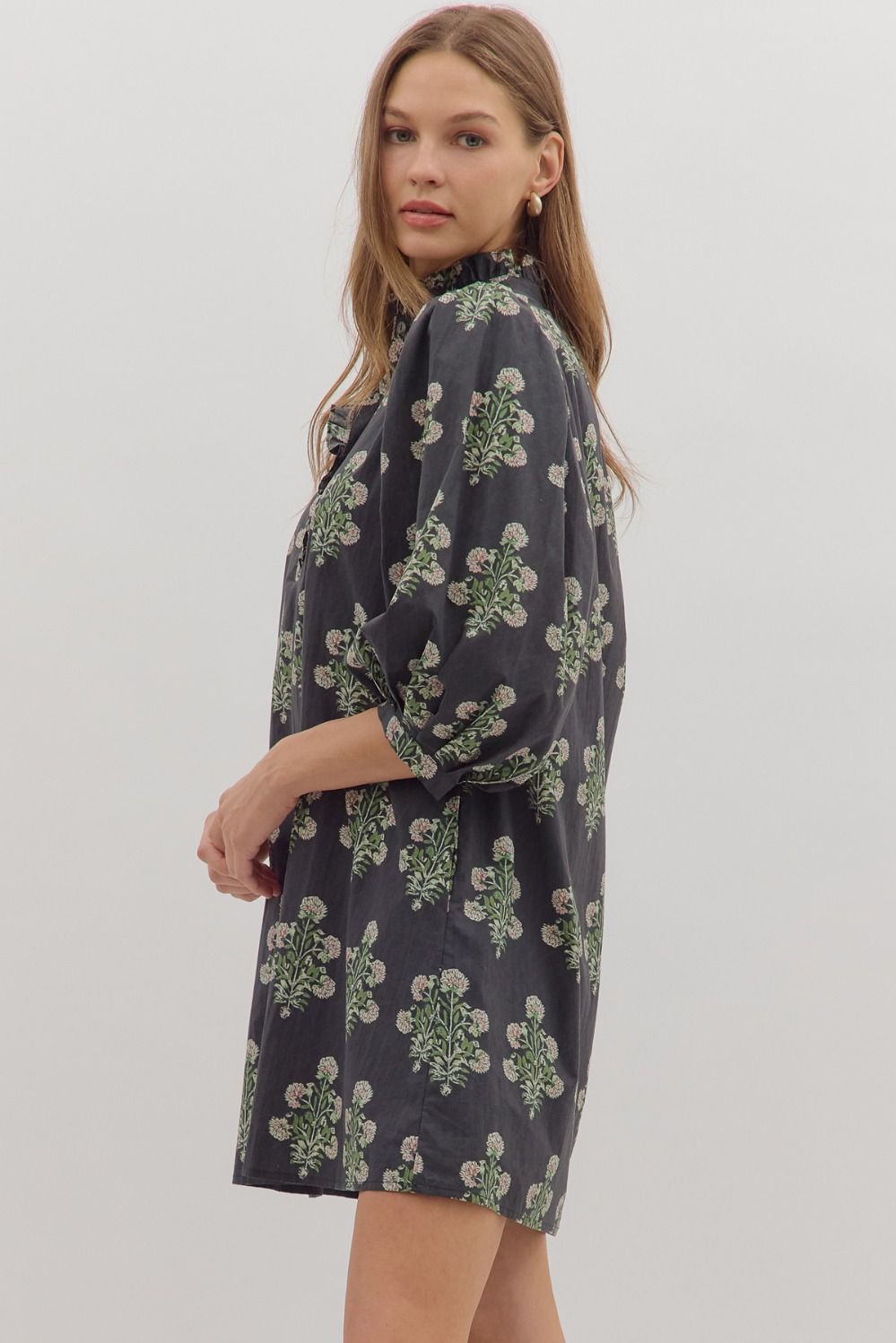 maya mini dress
