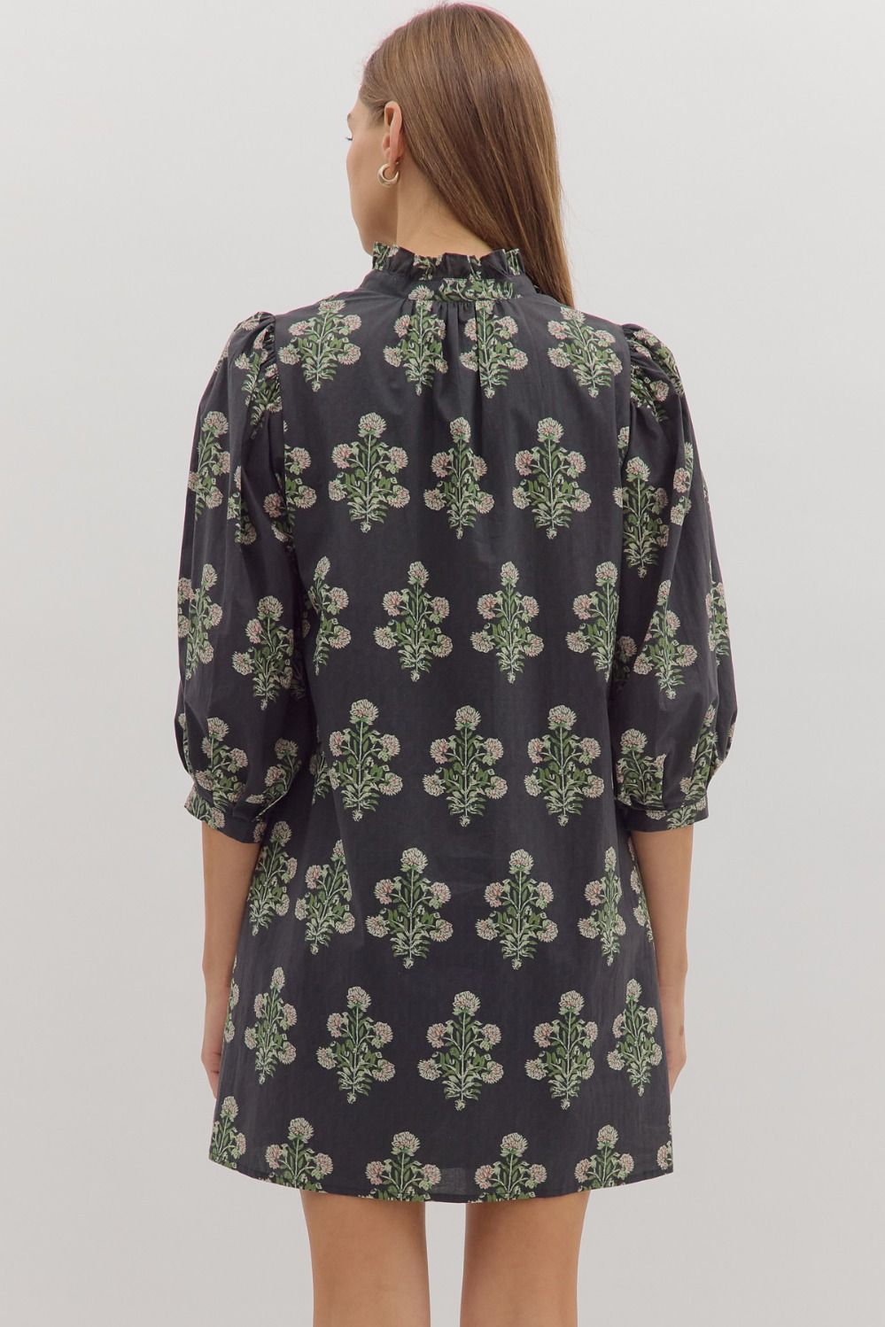 maya mini dress